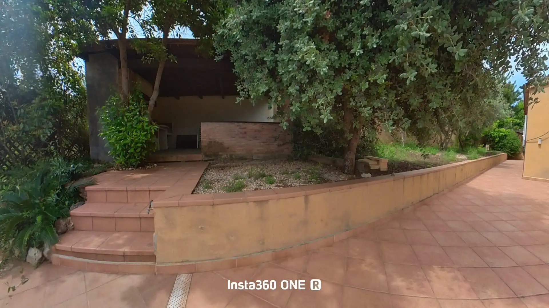 Terrassa de Casa o xalet en venda en Cubelles amb Calefacció, Jardí privat i Terrassa