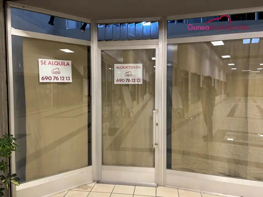 Office for rent in Oiartzun