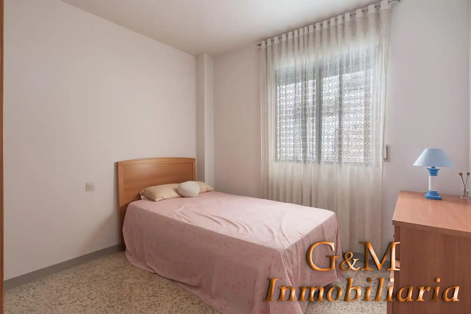 Schlafzimmer von Wohnung zum Verkauf in Málaga mit Terrasse