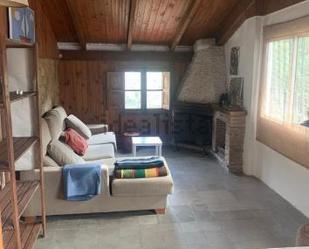 Living room of House or chalet to rent in Náquera  with Terrace and Balcony