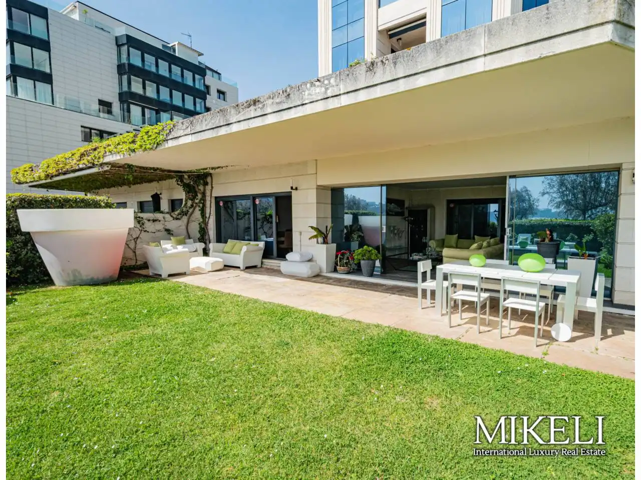 Terrassa de Pis en venda en Santander amb Calefacció, Jardí privat i Terrassa