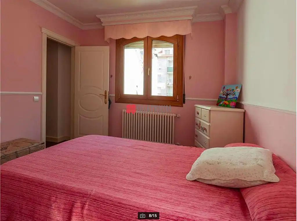 Bedroom of Houses for sale in Vilagarcía de Arousa  with Furnished