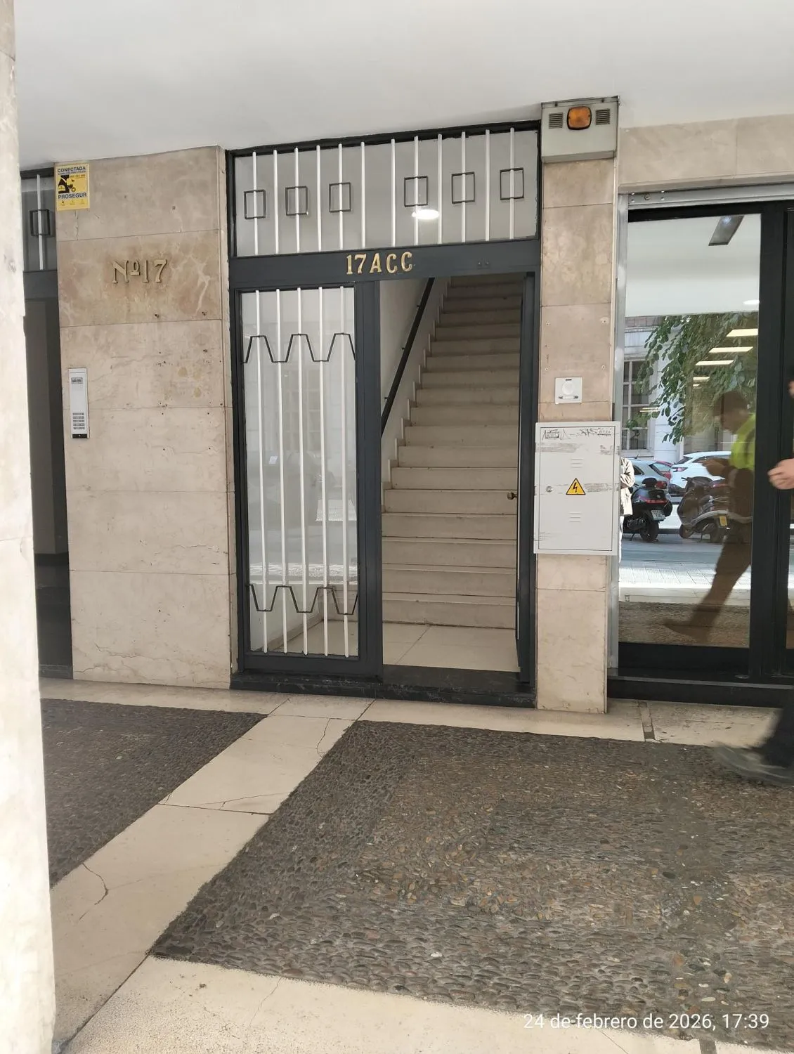 Oficina de lloguer en  Sevilla Capital amb Aire condicionat