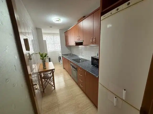 Apartamento de alquiler en Juan de Borbón