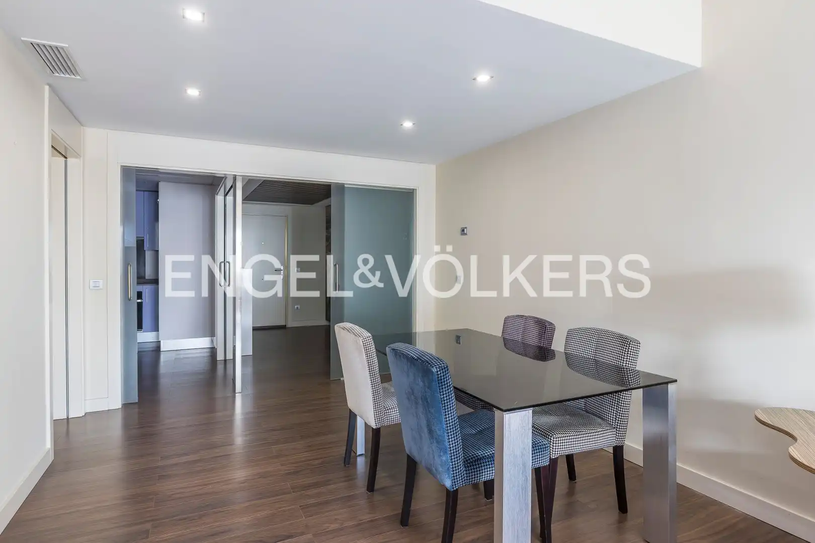 Comedor de Piso de alquiler en Moncloa - Aravaca