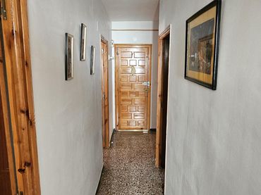 Casa amb balcó en venda a Fuenterrobles
