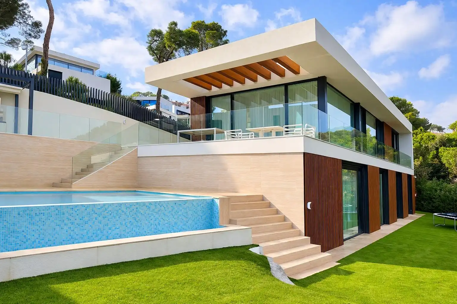 Villa mit Pool zur Miete in Platja d'Aro, imagen 25