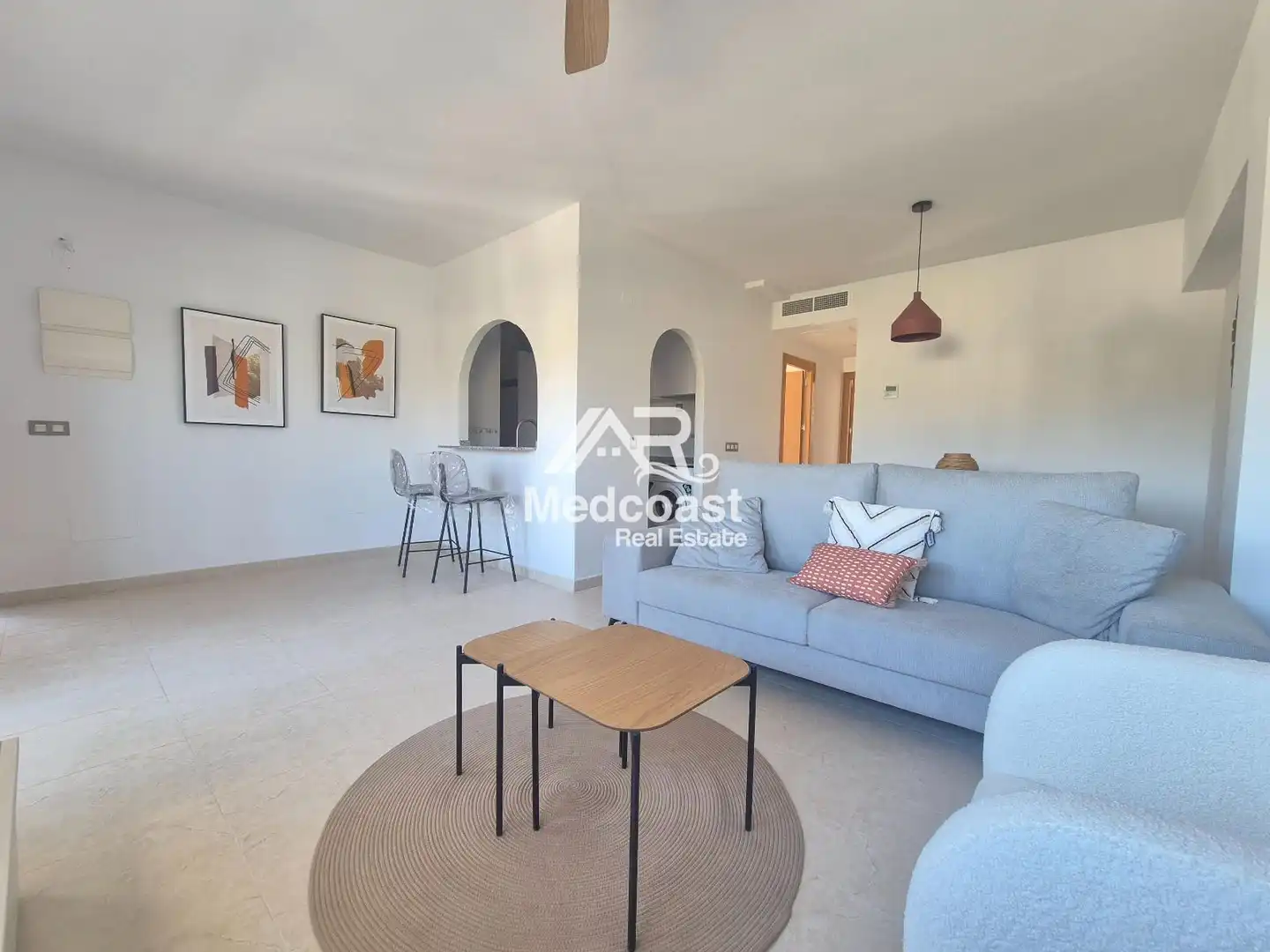 Piso con piscina en venta en luis siret, imagen 6