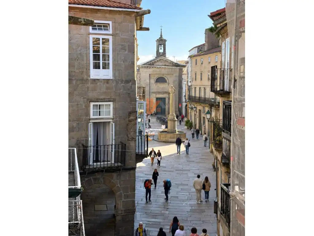 Vista exterior de Pis en venda en Casco Histórico