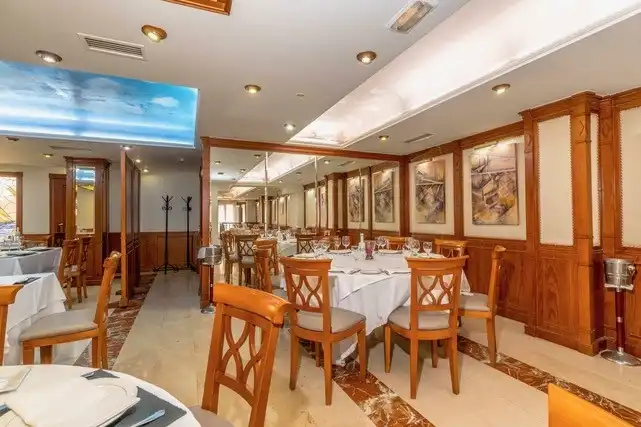 Esszimmer von Gebäude zum Verkauf in Torrevieja