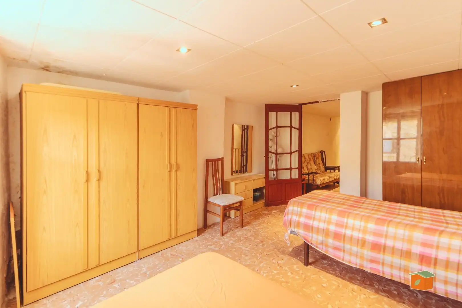 Houses for sale in Santa Bàrbara  with Terrace, Storage room and Furnished