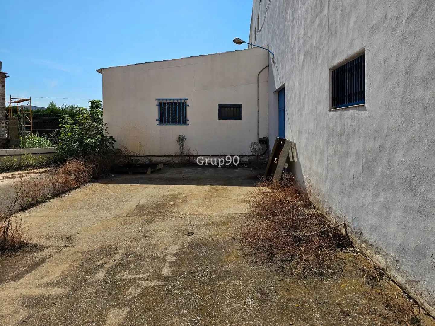 Nave industrial en venta en Oria