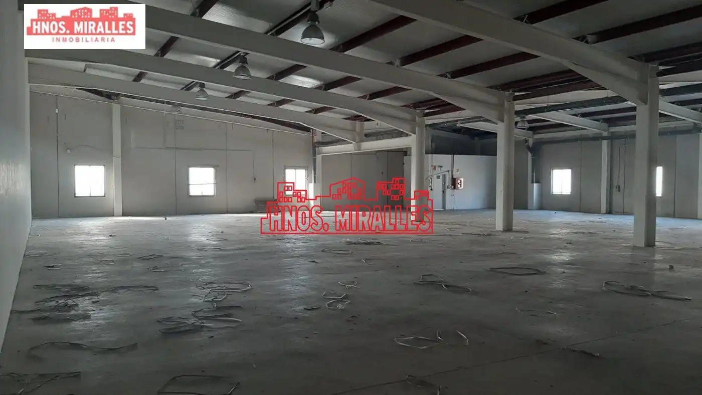 Nave industrial en alquiler en Elche ciudad, imagen 5