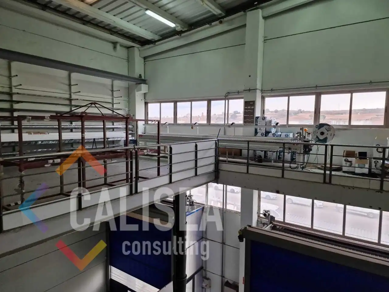 Fabrikhallen zum Verkauf in Mas Rampinyo - Montcada Nova - Carrerada