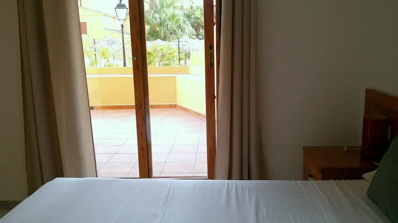 Dormitori de Apartament en venda en Altea amb Aire condicionat, Calefacció i Terrassa