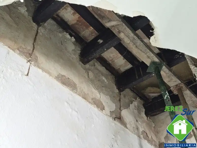 Terrassa de Casa o xalet en venda en Jerez de la Frontera amb Traster