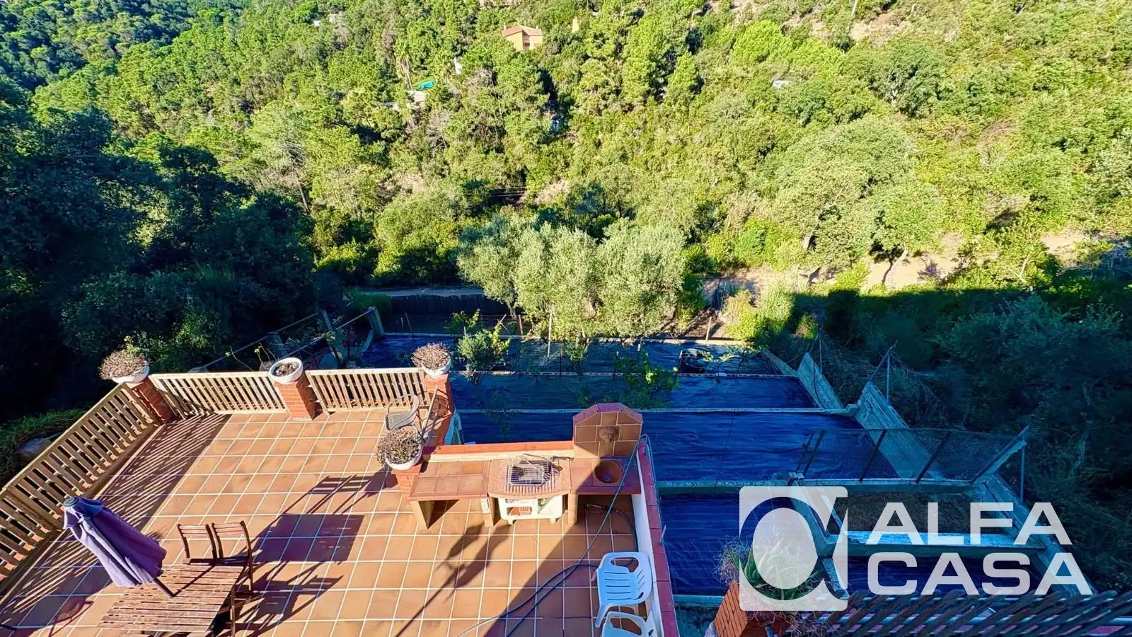Casa amb piscina en venda a Lloret Residencial - Montlloret, imagen 31