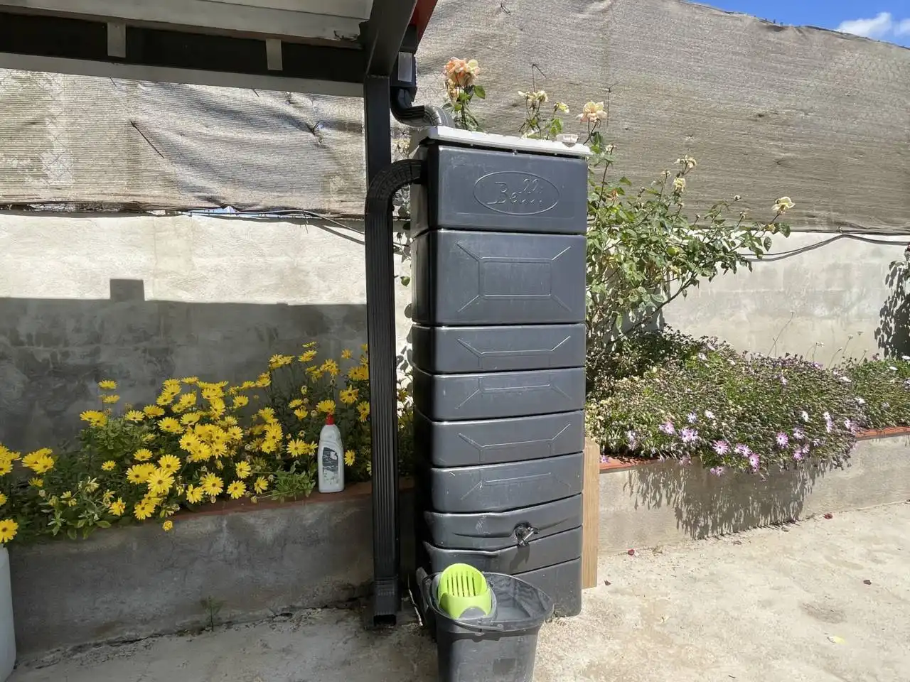 Jardín de Residencial en venta en Masquefa