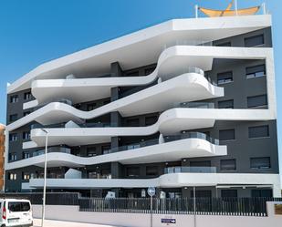 Vista exterior de Planta baixa en venda en Torrevieja amb Aire condicionat i Terrassa