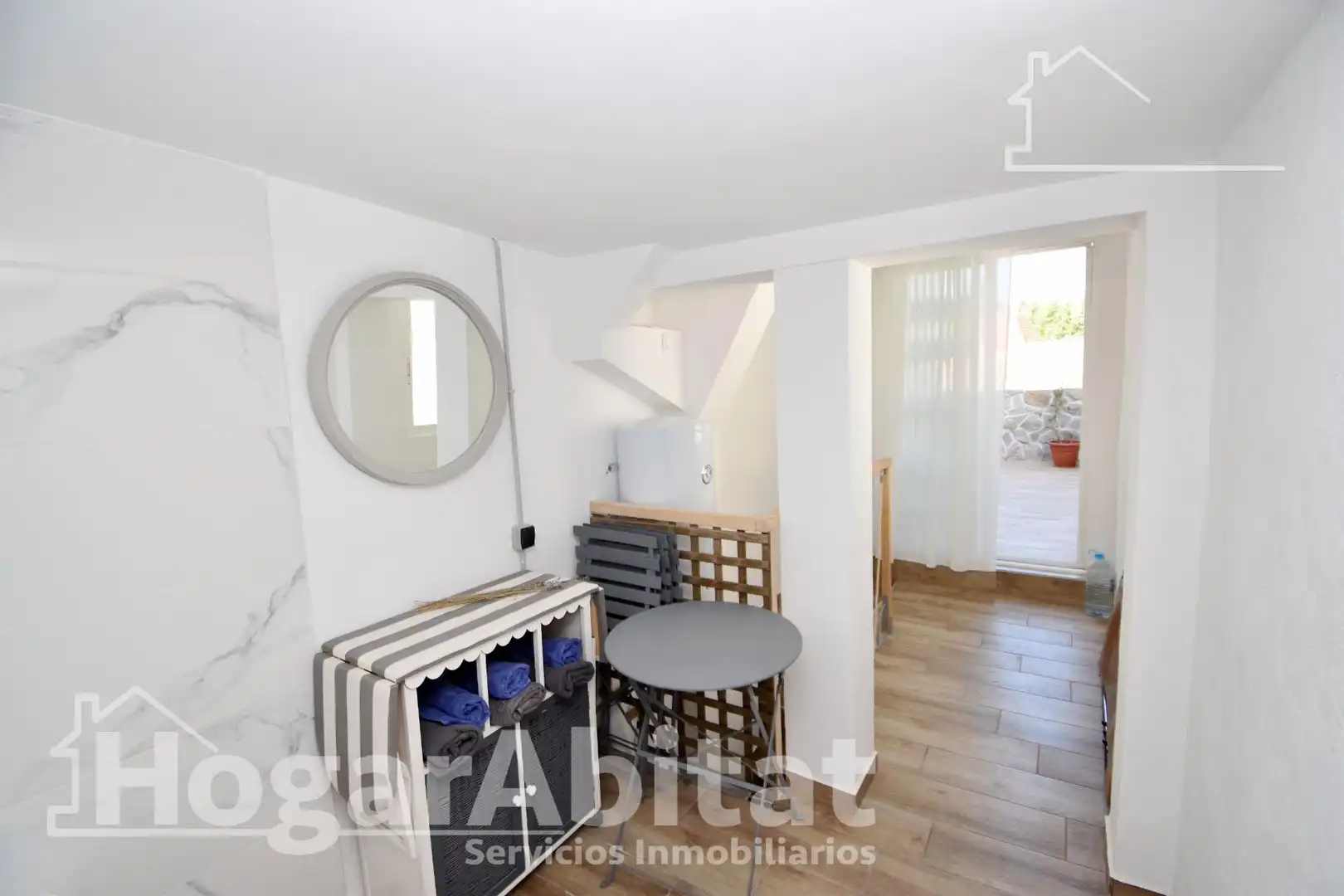 Bedroom of Houses for sale in Sueca  with Air Conditioner, Terrace and Furnished