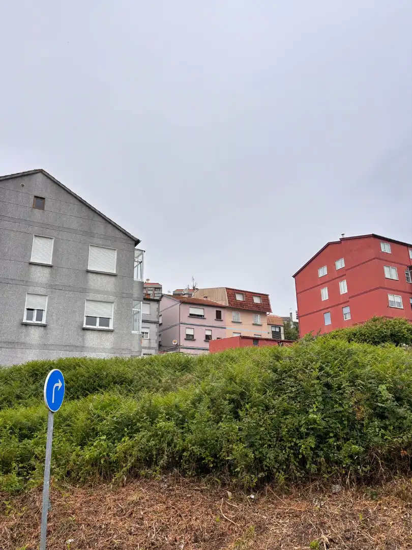 Terreny residencial en venda a Rúa das Fontáns, imagen 2