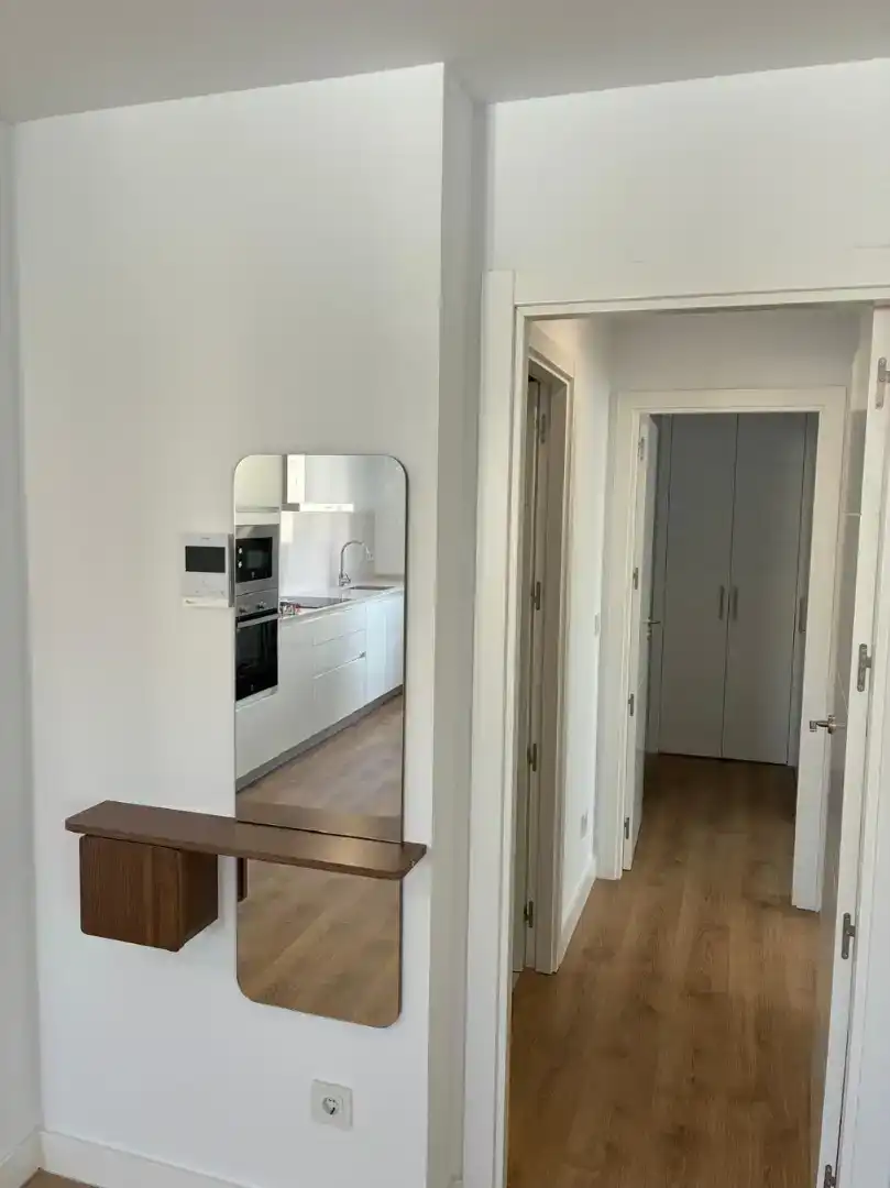 Wohnung zur Miete in Dos Hermanas mit Schwimmbad und Balkon
