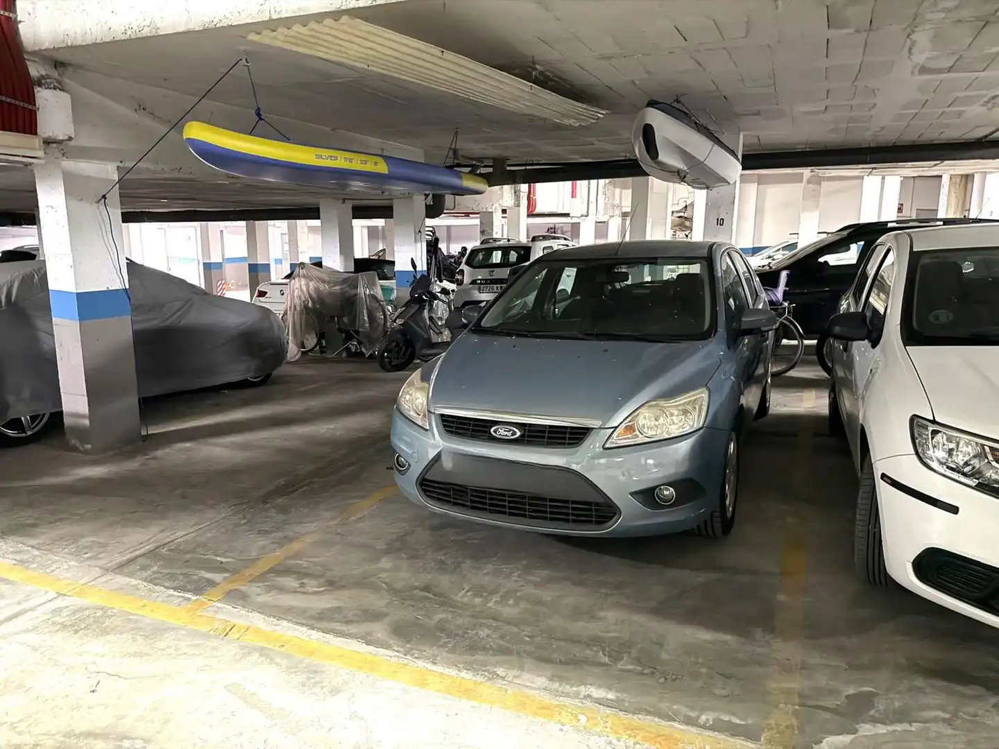 Parking de Piso en venta en El Morche