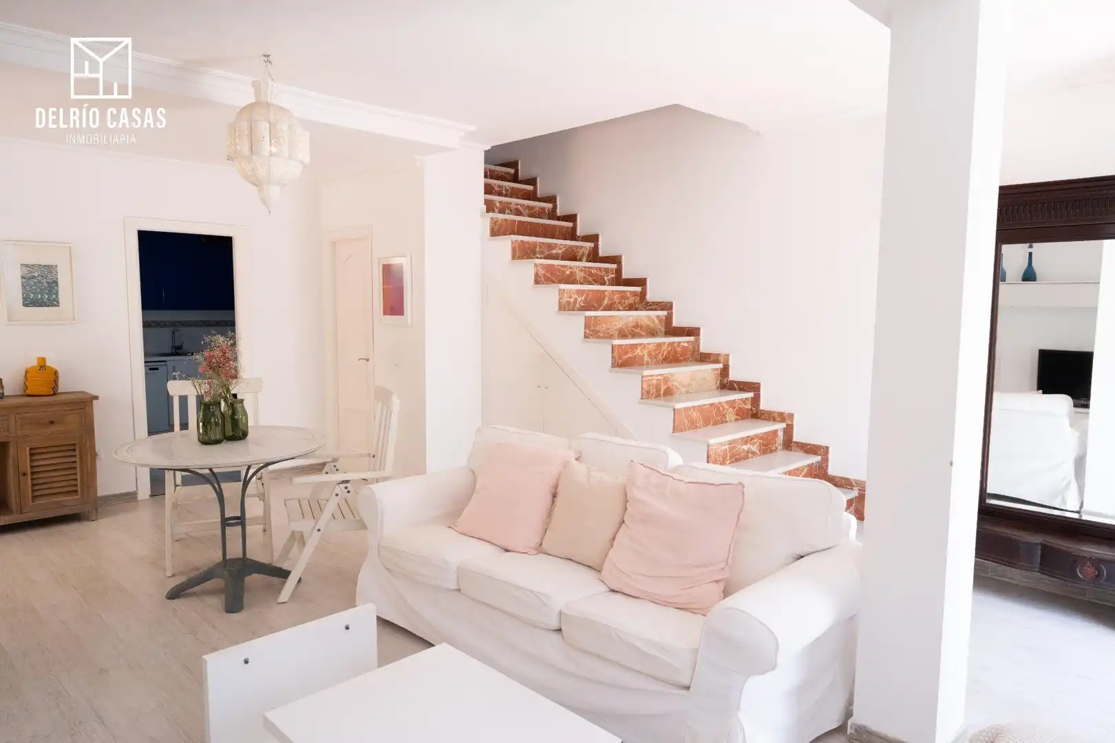 Living room of Detached homes for sale in El Rompido