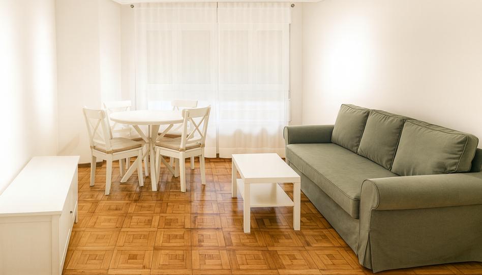 Foto 1 de Pis de lloguer a Gijón - Av Constitucion, Barrio del Centro, Asturias