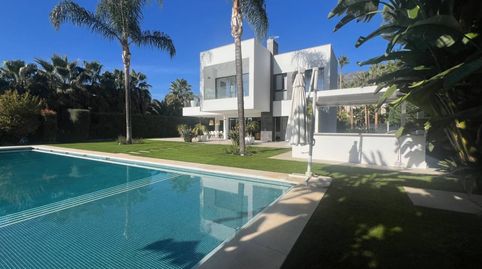 Chalet en venta en Nagüeles Alto, imatge 3