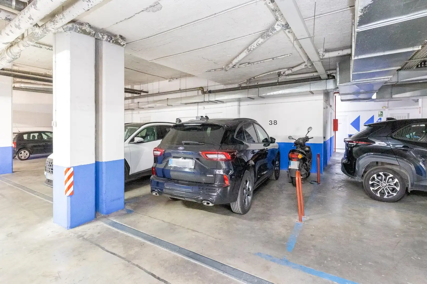 Parking of Flat for sale in Armilla