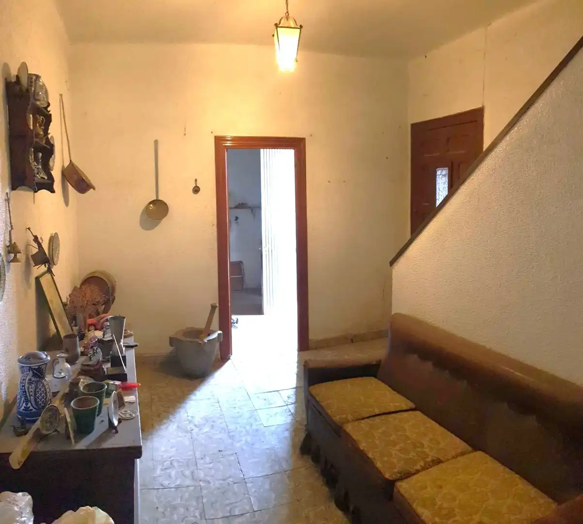 Finca rústica en venta en Aniñón con Calefacción y Trastero
