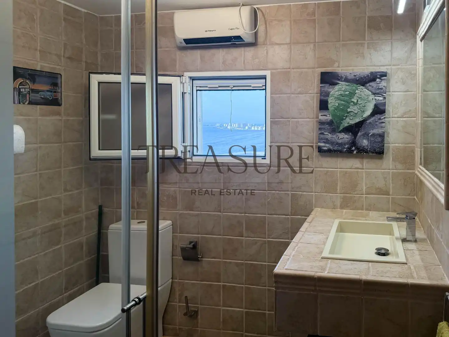 Bathroom of Attic for sale in San Javier  with Air Conditioner, Terrace and Storage room