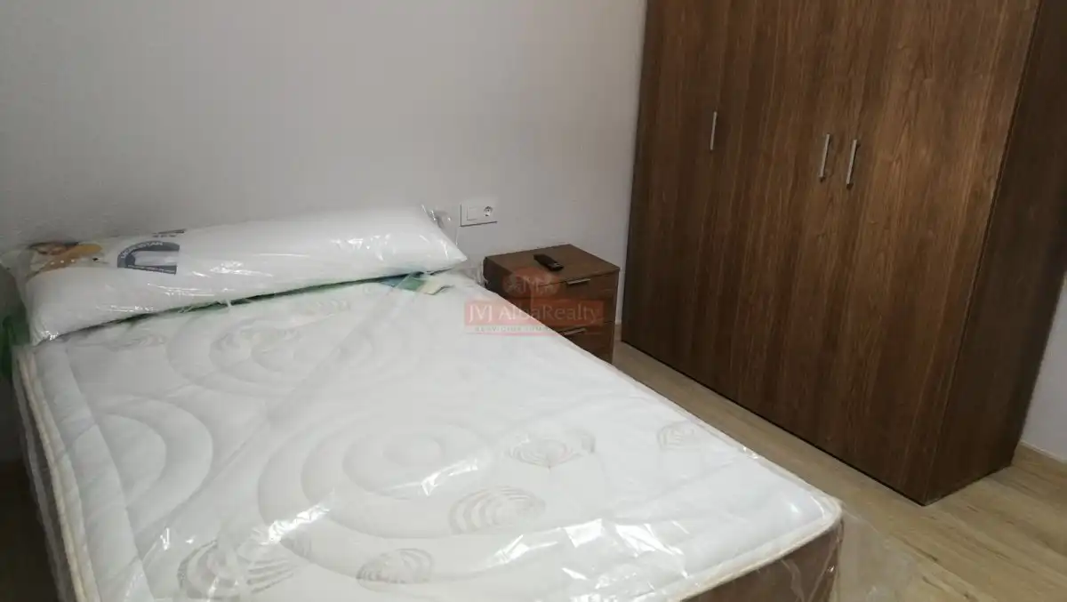 Flat with terrace to rent in Ensanche - Franciscanos, imagen 15
