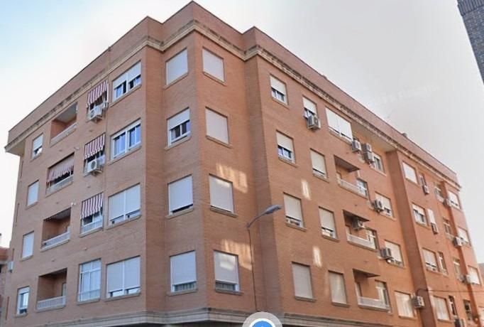 Exterior view of Flat for sale in Novelda  with Balcony and Alarm