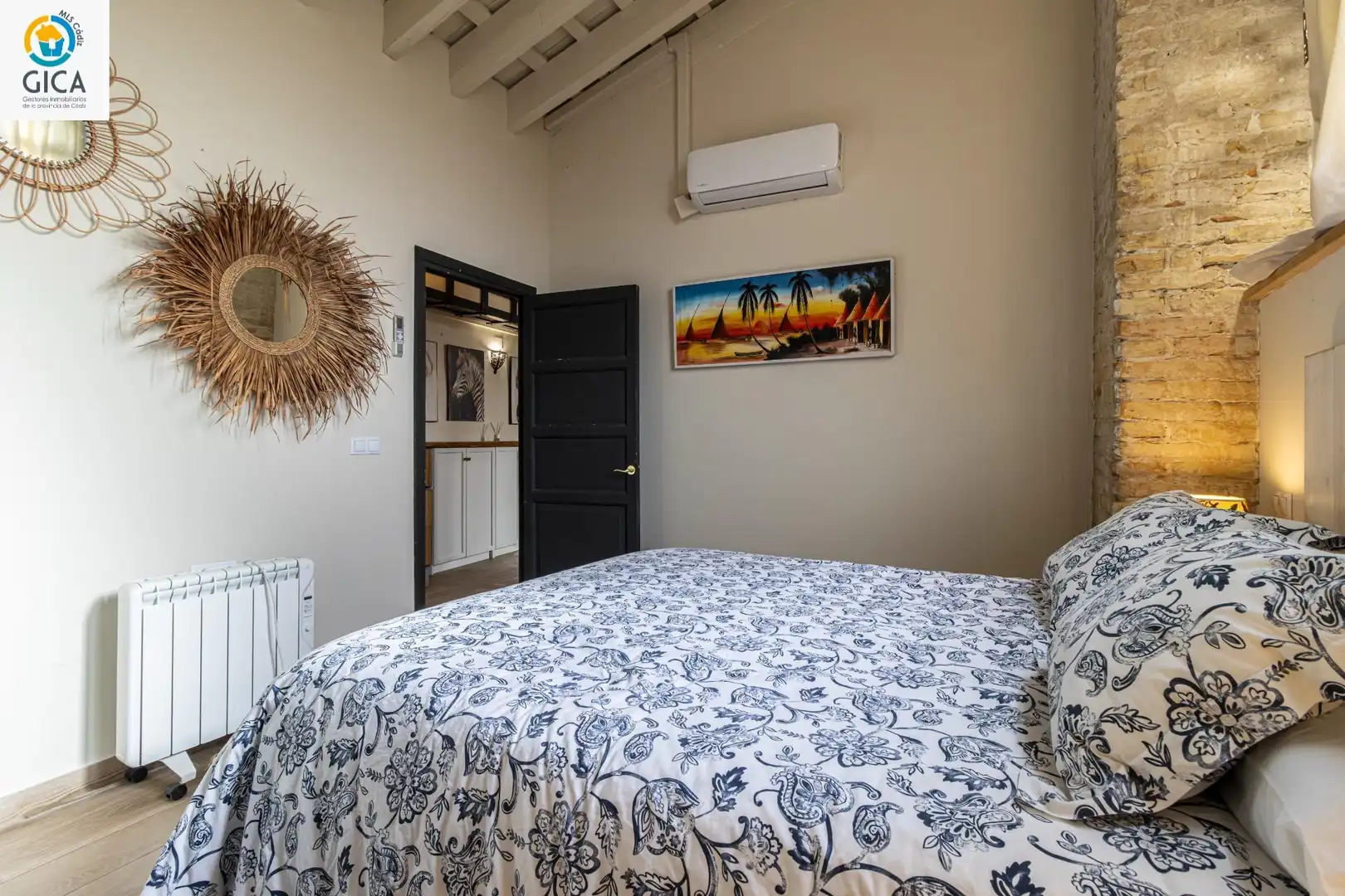 Habitación de Casa o chalet en venta en Jerez de la Frontera con Aire acondicionado, Calefacción y Trastero