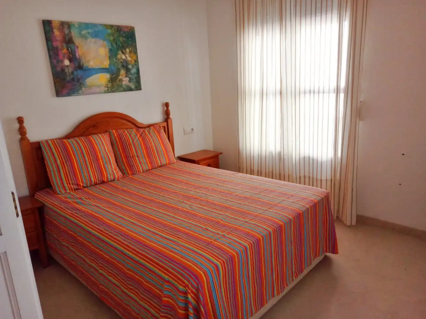 Flat for rent in Calle Crucero, La Jara