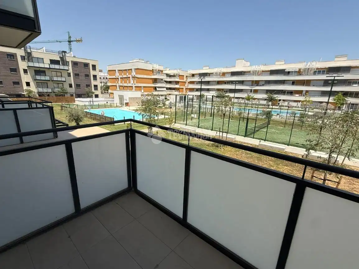 Terrasse von Wohnung zur Miete in Camas mit Terrasse und Abstellraum