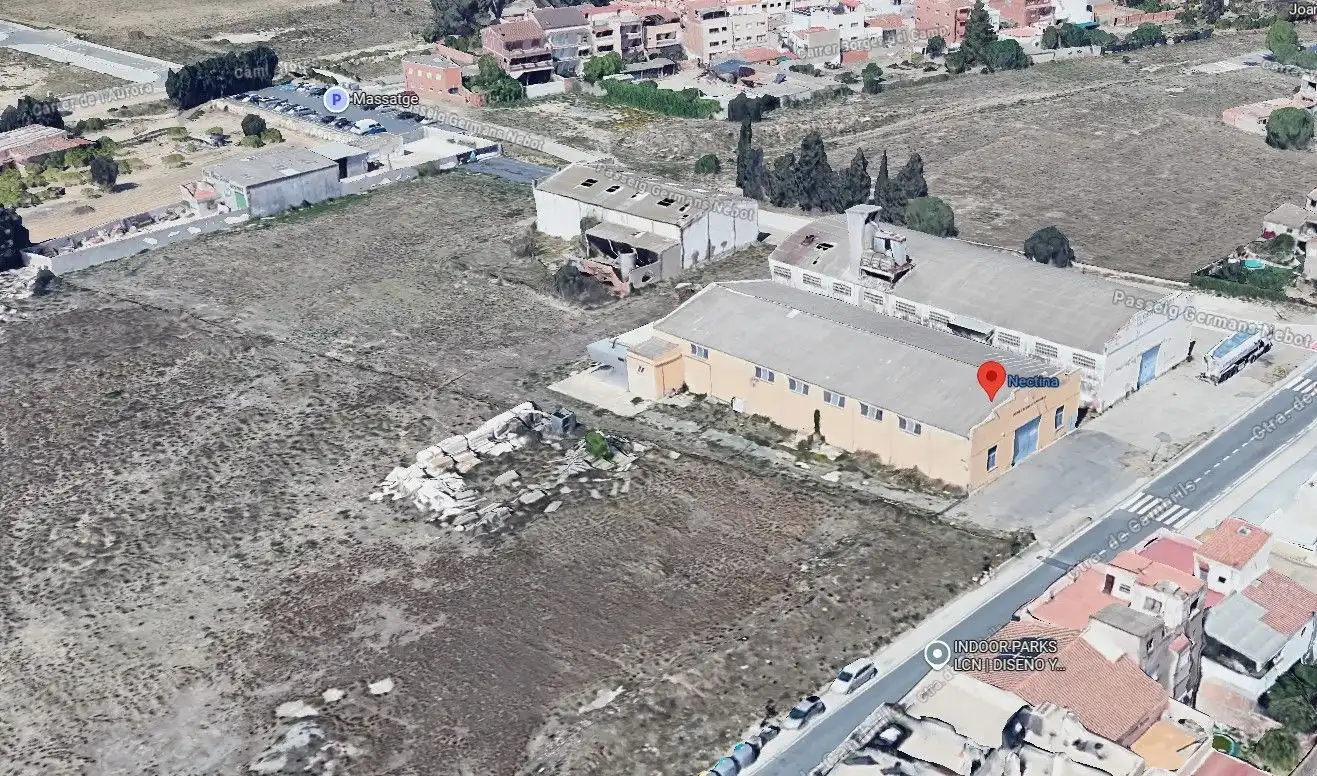 Industrial buildings for sale in Riudecols