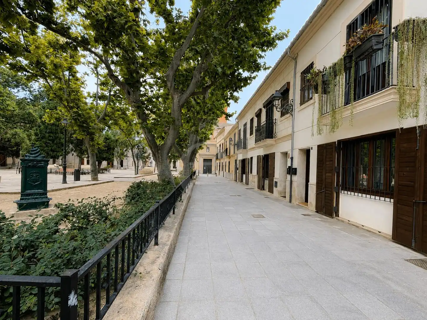Vista exterior de Casa adosada en venda en Valencia amb Terrassa