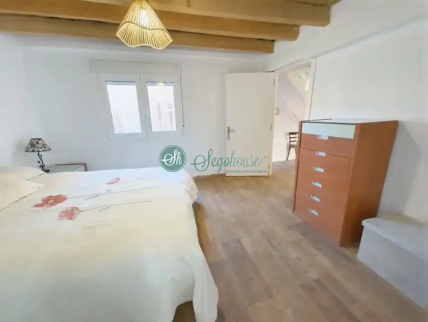 Habitación de Casa o chalet en venta en Fuentesoto con Calefacción
