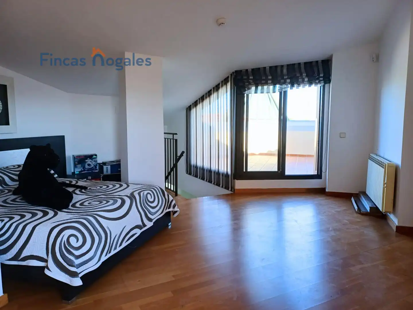 Duplex with terrace for sale in de Roig i Ventura, imagen 12