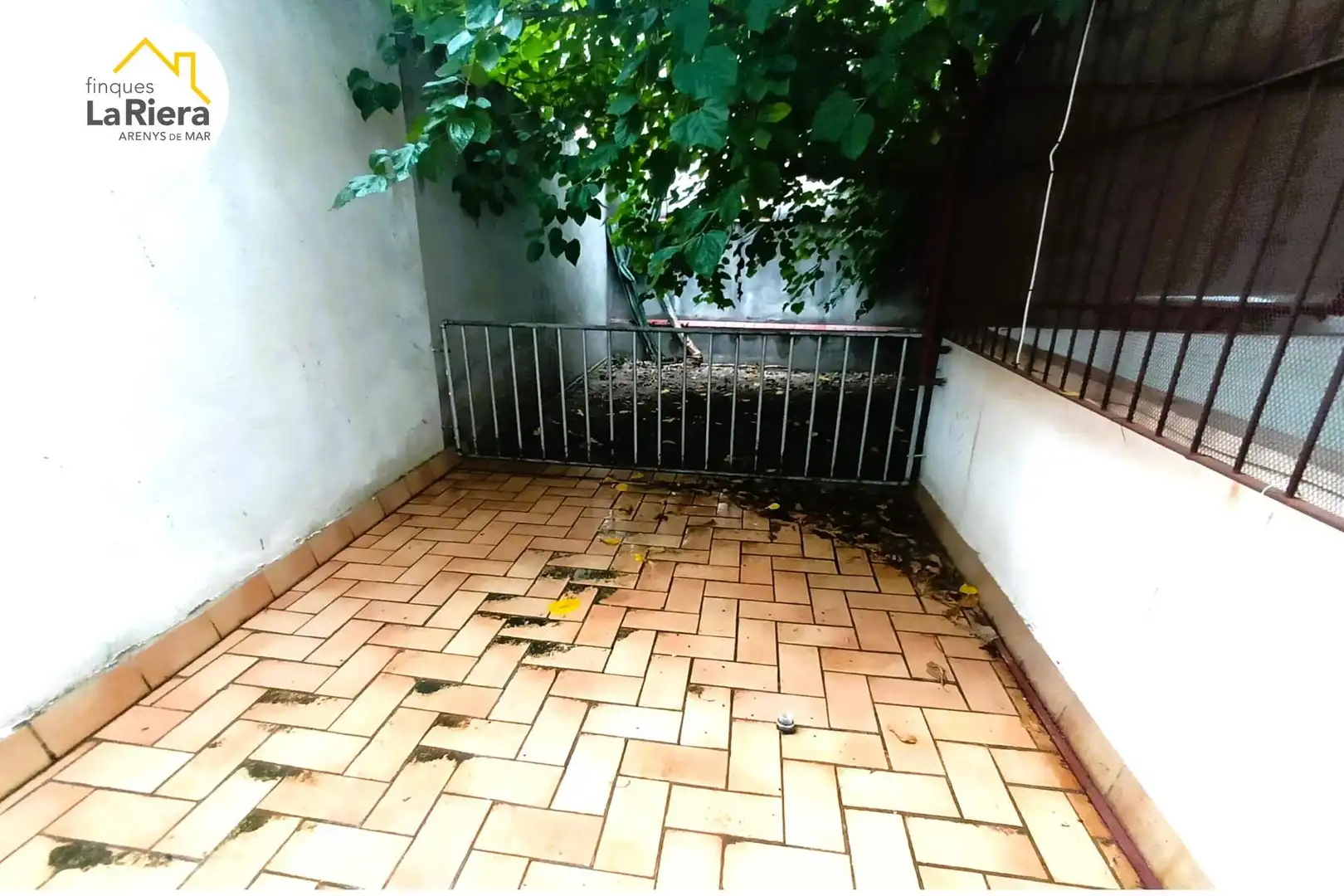 Terrassa de Local en venda en Arenys de Mar