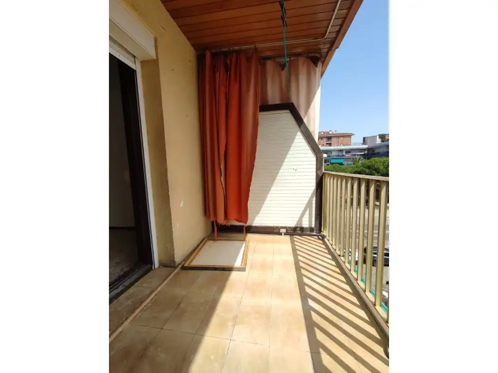 Terraza de Apartamento en venta en Lloret de Mar