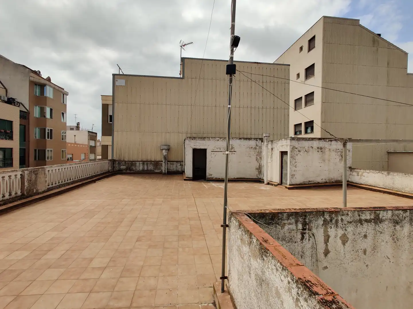 Terreny residencial en venda a Carrer del Pintor Puig Roda 29, imagen 4