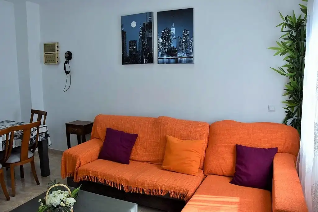 Flat with terrace to rent in Carrer del Pervindre, imagen 10