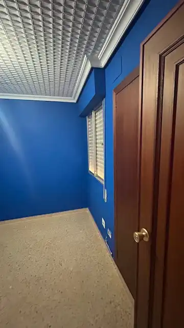 Bedroom of Flat for sale in Sueca  with Furnished