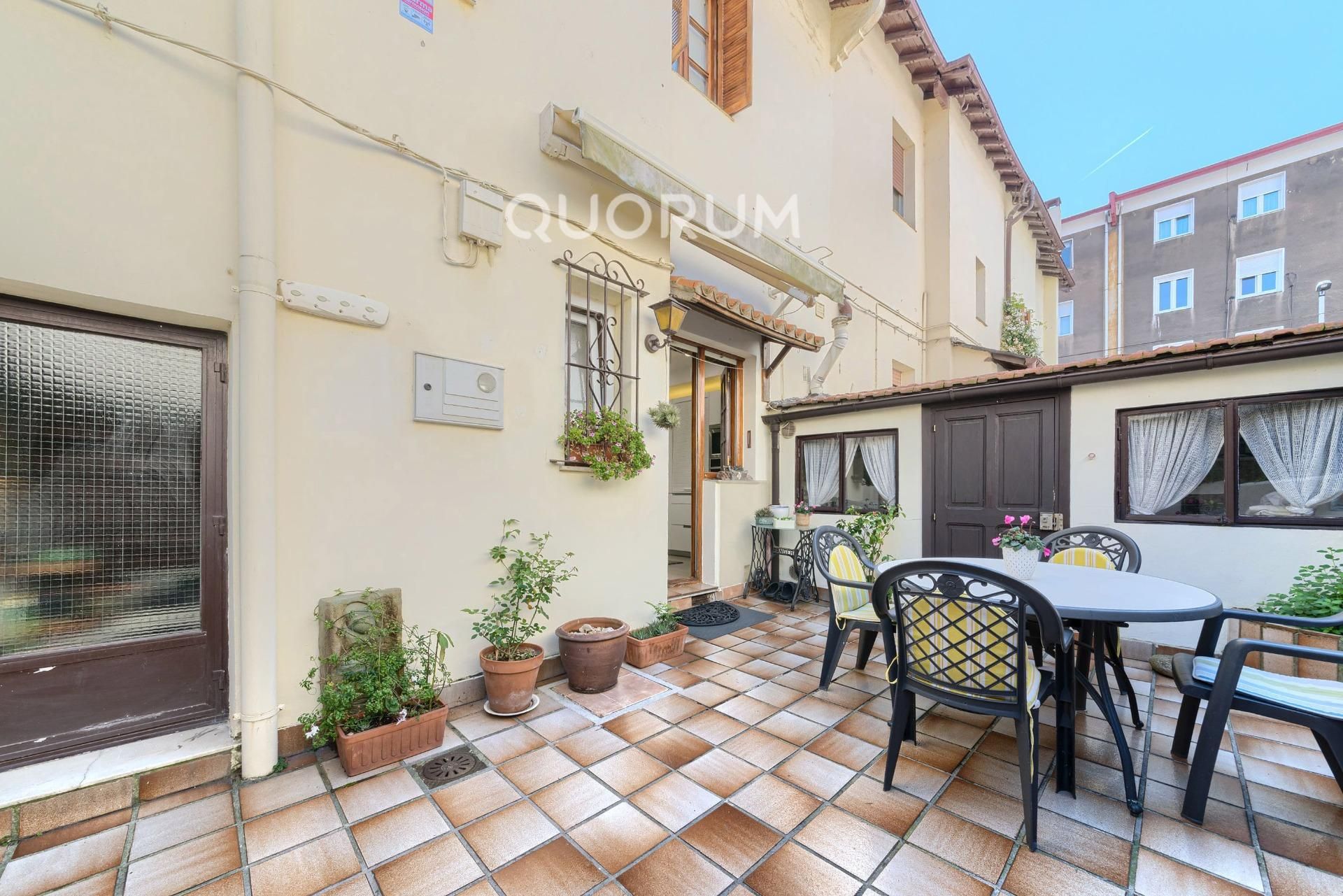 Terrace of House or chalet for sale in Barakaldo   with Heating, Terrace and Storage room