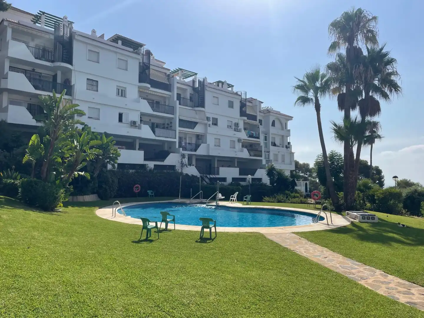 Appartement compact avec piscine à vendre à Loma de los Riscos 71, imagen 21