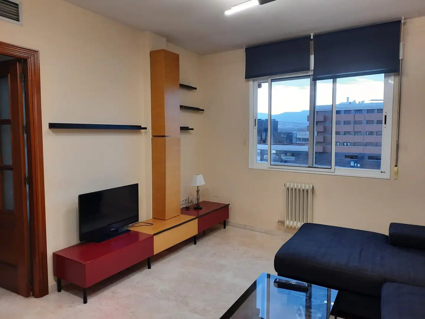 Flat for rent in Calle Pintor Manuel Maldonado, 50, Barrio de Zaidín